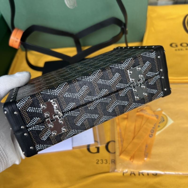 Goyard Satchel Bags